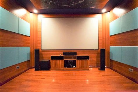 How to Choose Best Home Theater Screen-Symphony 440 Design Group