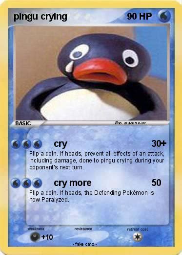 Pingu Pinga Cry