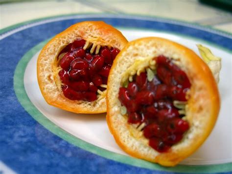 Red Passionfruit - Baking Bites