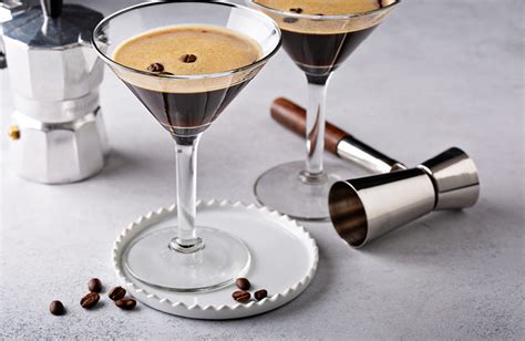 Salty Espresso Martini Sligro Nl