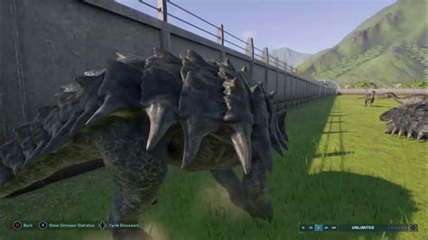 JW evolution 2 JW fallen kingdom part 1 - YouTube
