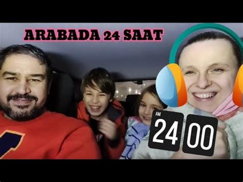 Saat Arabada Kaldik Son Ikan Kazanir Youtube