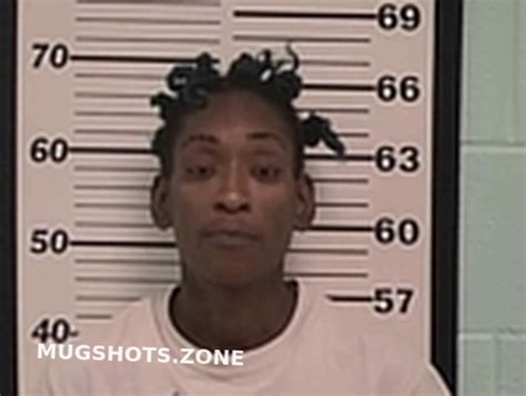 Tiffany Ranee Murry 01272023 Tunica County Mugshots Zone