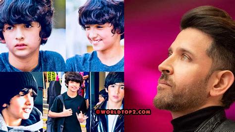 Hrehaan Roshan (Hrithik Roshan son) | Age, Net Worth (2023)