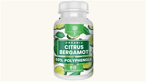 Top 6 Best Bergamot Supplements In 2025