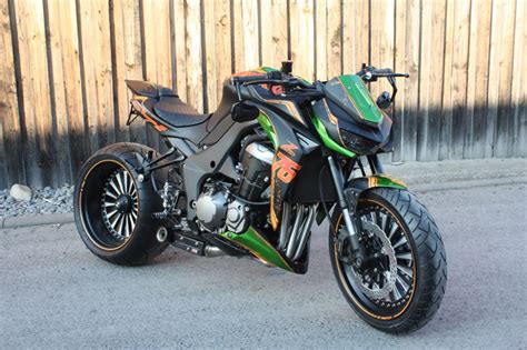 Kawasaki Streetfighter