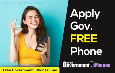 Government Free Phone [Best Smartphones Providers] 2024