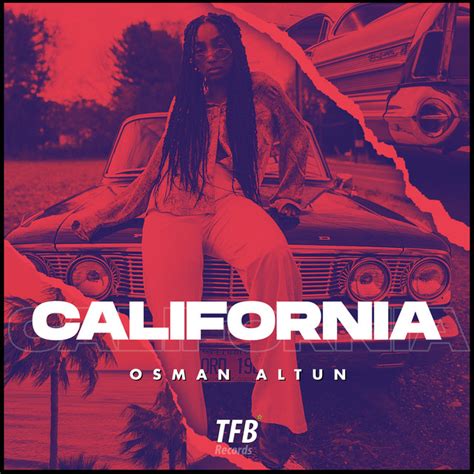 California Single By Osman Altun Spotify