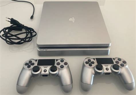 PS4 Konsole Controller Playstation 4 Kaufen Auf Ricardo