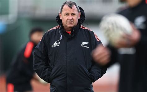 Foster Reappointed As All Blacks Coach Rnz News