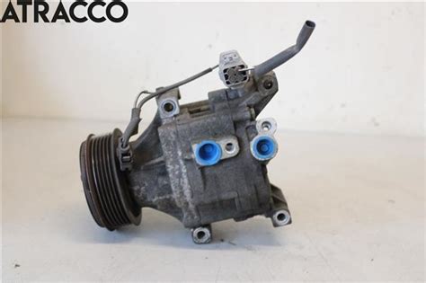 Aircondition Kompressor Til Toyota Corolla A