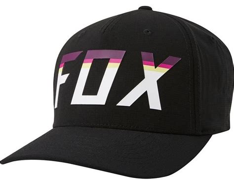 Кепка Fox On Deck Flexfit чёрный, L/XL: продажа, цена. Купить ...