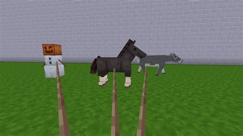 How To Make Rope In Minecraft For Horses