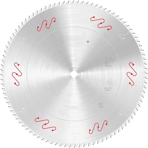 Freud LU5B3571 22 in. Thin to Medium Aluminum & Non Ferrous Blades wit