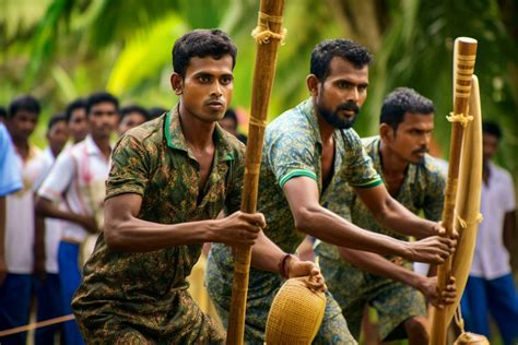 national sport of Sri Lanka 30642875 Stock Photo at Vecteezy