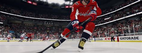 NHL 21 Trailer, Cover Athlete, and Release Date Revealed