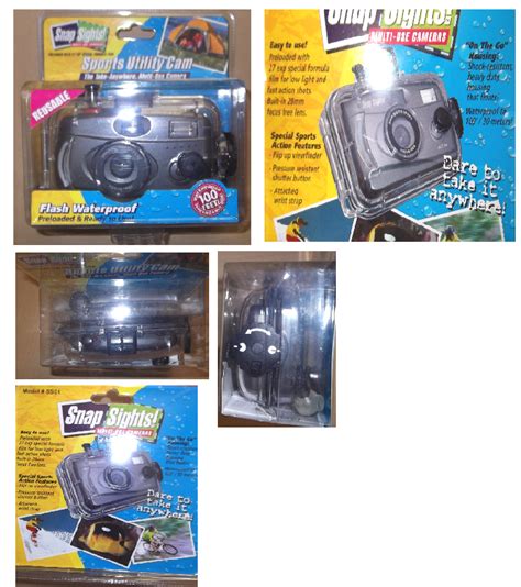 Waterproof Sports Camera New in package in DesNewandUsed's Garage Sale ...