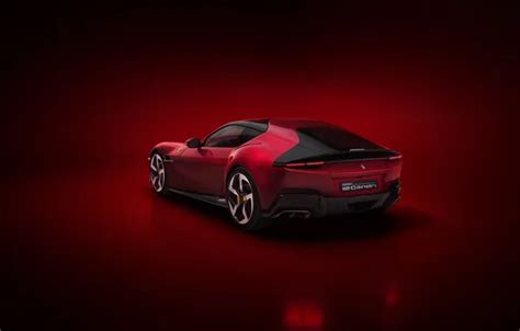 Wallpaper Ferrari, 2024, Ferrari 12Cilindri for mobile and desktop ...