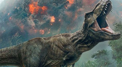 Jurassic World Il Final Trailer Di Il Regno Distrutto Film It