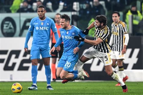 Napoli Juve Dove Vederla In Tv E Streaming Ilnapolista