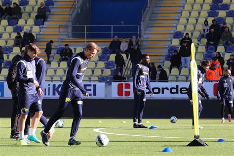 Matte Smets Zit Nog Bij STVV Voetbalbelgie Be