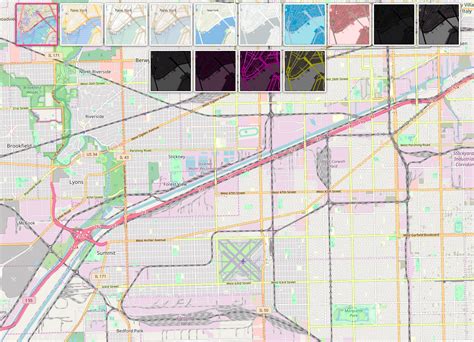 Map Tiles Vector And Raster Maps For Leaflet Mapboxmaplibre Gl