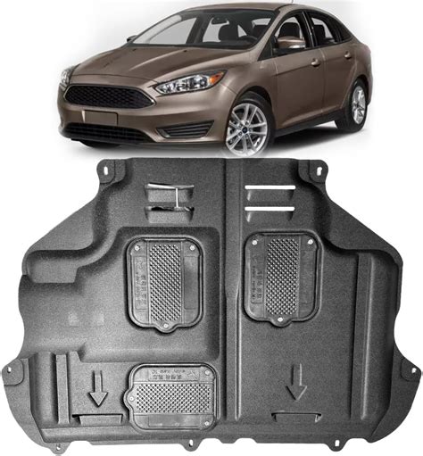 Engine Guards Mud Flaps For Ford Focus 2012 2013 2014 2015