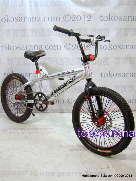 Tokosarana Mahasarana Sukses Sepeda BMX Pacific Spinix 3 0 Disc