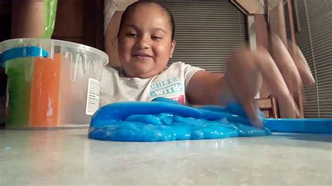 Testing Nickelodeon Slime Youtube