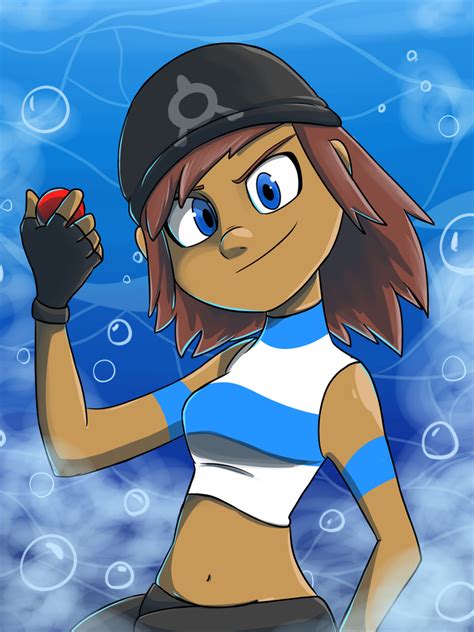 Aqua Grunt By Jurassiczalar On DeviantArt