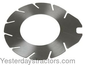 Massey Ferguson 50E Intermediate Brake Disc 1860965M2