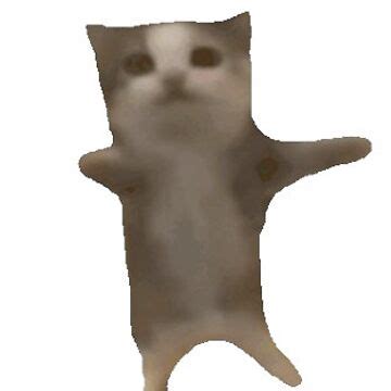 Happy Happy Happy Cat Sticker By Demio Fani13 Redbubble
