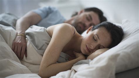 Could A Sleep Divorce Be The Secret To A Happy Marriage Woman Home