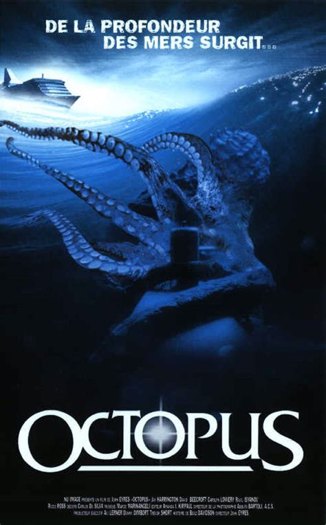 Octopussy Movie Poster