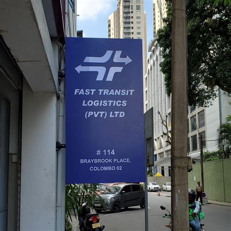 Fast Transit Logistics (Sri Lanka) - Office Pictures | Security Cargo