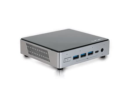 Ecs Announces Liva Z Plus Z E Plus Mini Pcs Intuitively Compelling