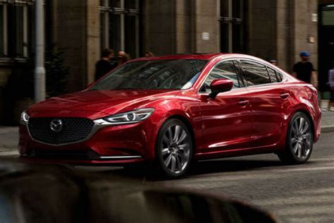 Mazda6 2020 Signature