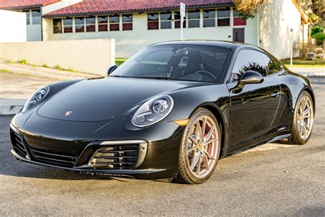 2019 Porsche 911 Carrera 4S for sale on BaT Auctions - closed on ...