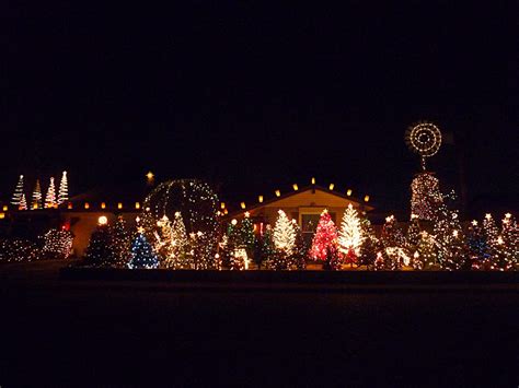 Phoenix Christmas Light Photos 2011