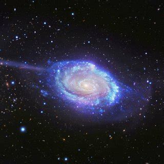 Overview of the Umbrella Galaxy NGC 4651 with its surrounding stellar ...