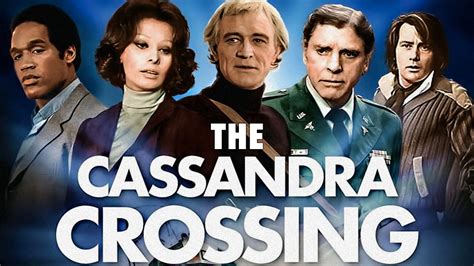 The Cassandra Crossing Movie Fanart Fanart Tv