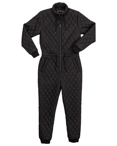 Bulloch Gladiator Jumpsuit Str L Sort Tilbud Hos Harald Nyborg