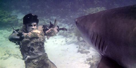 The Wildest Zombie Movie Ever Made Has A Zombie Fighting A Shark