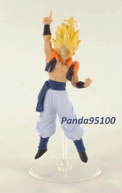 Figurine Gogeta Hg Dragon Ball Z Dbz Gashapon Figure Figura Bandai