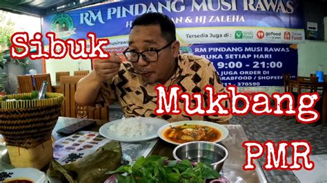 PINDANG MUSI RAWAS Palembang Kuliner Legendaris YouTube