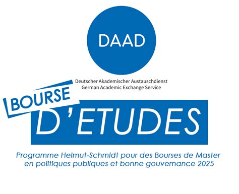 Avis d appel à candidatures pour le Programme Helmut Schmidt pour des