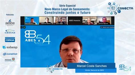 ABES Conecta série especial de webinares debate o novo marco legal do