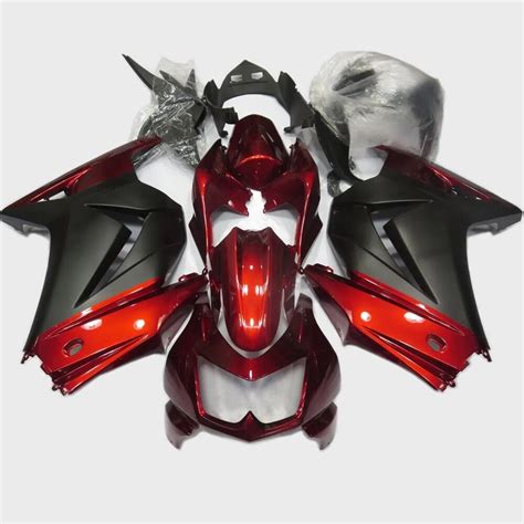 Motorcycle Bodywork Fairing Kit For Kawasaki Ninja R Ex R