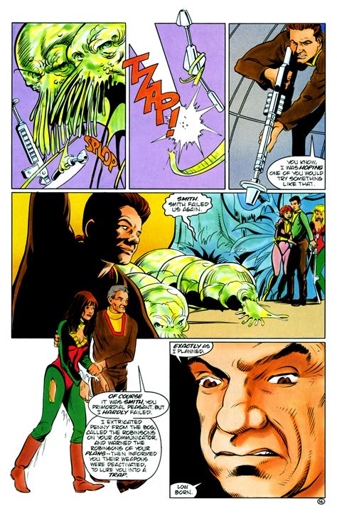 Lost In Space 1991 Issue 12 Read Lost In Space 1991 Issue 12 Comic Online In High Quality