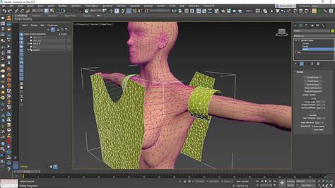 3ds Max Garment Maker And Cloth Basic Tutorial Youtube